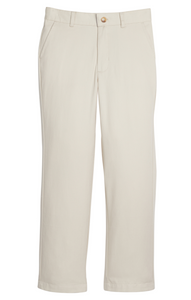 Classic Pant- Pebble Twill