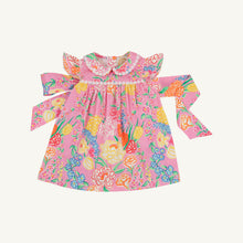Load image into Gallery viewer, Franny Frock- Sheridan French Floral/ WAW
