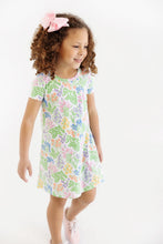 Load image into Gallery viewer, Polly Play Dress SS- Gaston Street Garden
