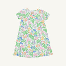 Load image into Gallery viewer, Polly Play Dress SS- Gaston Street Garden
