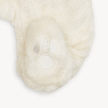 Load image into Gallery viewer, Cloud Minky Bear Footie
