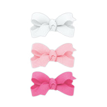 Load image into Gallery viewer, Baby Bows w/ Knot Wrap- 3 Pack
