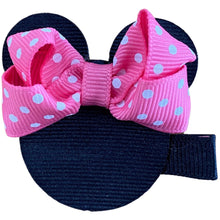 Load image into Gallery viewer, Minnie Mouse Hair Clip
