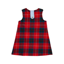 Load image into Gallery viewer, Janie Jumper - Middleton Place Plaid/ Barrington Blue
