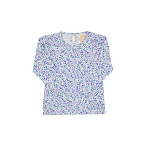 Pennys Play Shirt LS- Mableton Minnie Floral