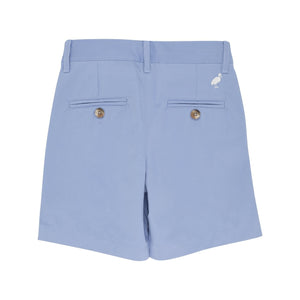 Charlies Chinos Twill- Park City Periwinkle/ Worth Avenue White