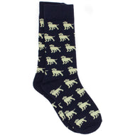 Lucky Duck Sock - Golden Retriever