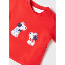 Load image into Gallery viewer, Red Dog Short Set
