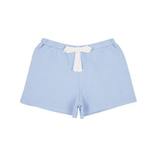 Load image into Gallery viewer, Shipley Shorts- Beale Street Blue/Worth Ave White
