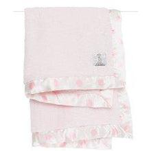 Load image into Gallery viewer, Chenille New Dot™ Baby Blanket - Pink
