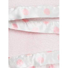Load image into Gallery viewer, Chenille New Dot™ Baby Blanket - Pink
