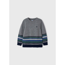 Load image into Gallery viewer, Jacquard Sweater
