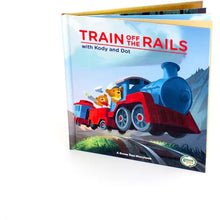 Load image into Gallery viewer, Train and Board Book Set
