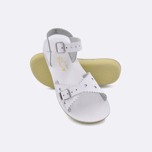 Sun San Sweetheart - White