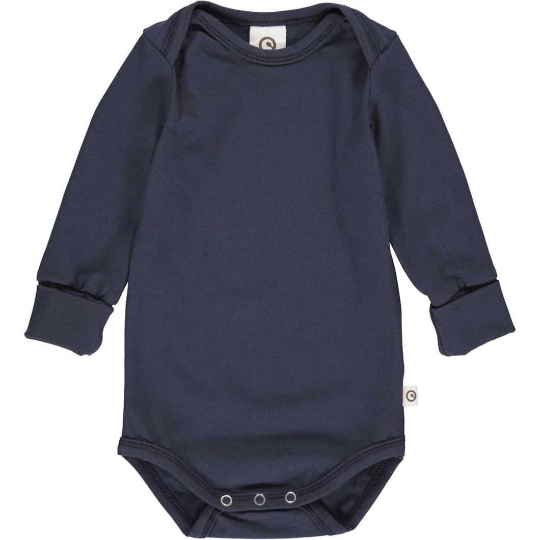 Cozy me Bodysuit - Night Blue