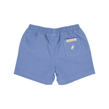 Load image into Gallery viewer, Sheffield Shorts Twill- Park City Periwinkle/ Worth Avenue White
