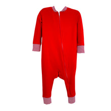 Load image into Gallery viewer, Red Unisex Onesie
