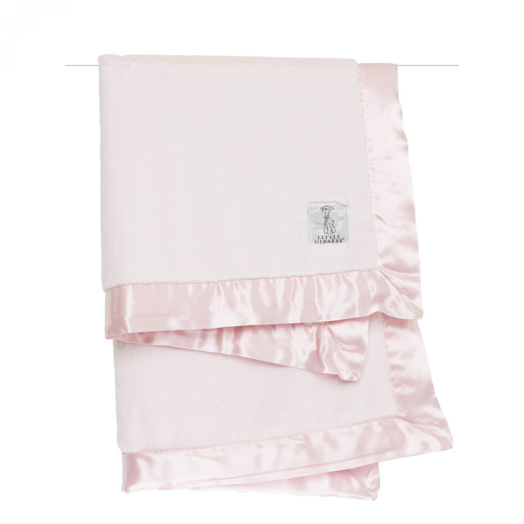Luxe™ Baby Blanket-Pink