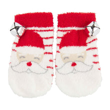 Load image into Gallery viewer, Christmas Jingle Bell Socks
