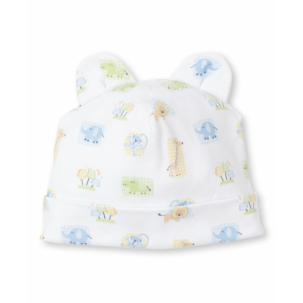 Jungle Jollies Novelty Hat-Blue