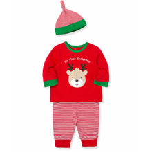 Load image into Gallery viewer, Reindeer Jogger Set
