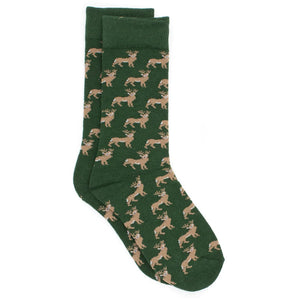 Lucky Duck Sock - Whitetail