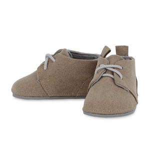 Mid-Calf Boots- Hazelnut