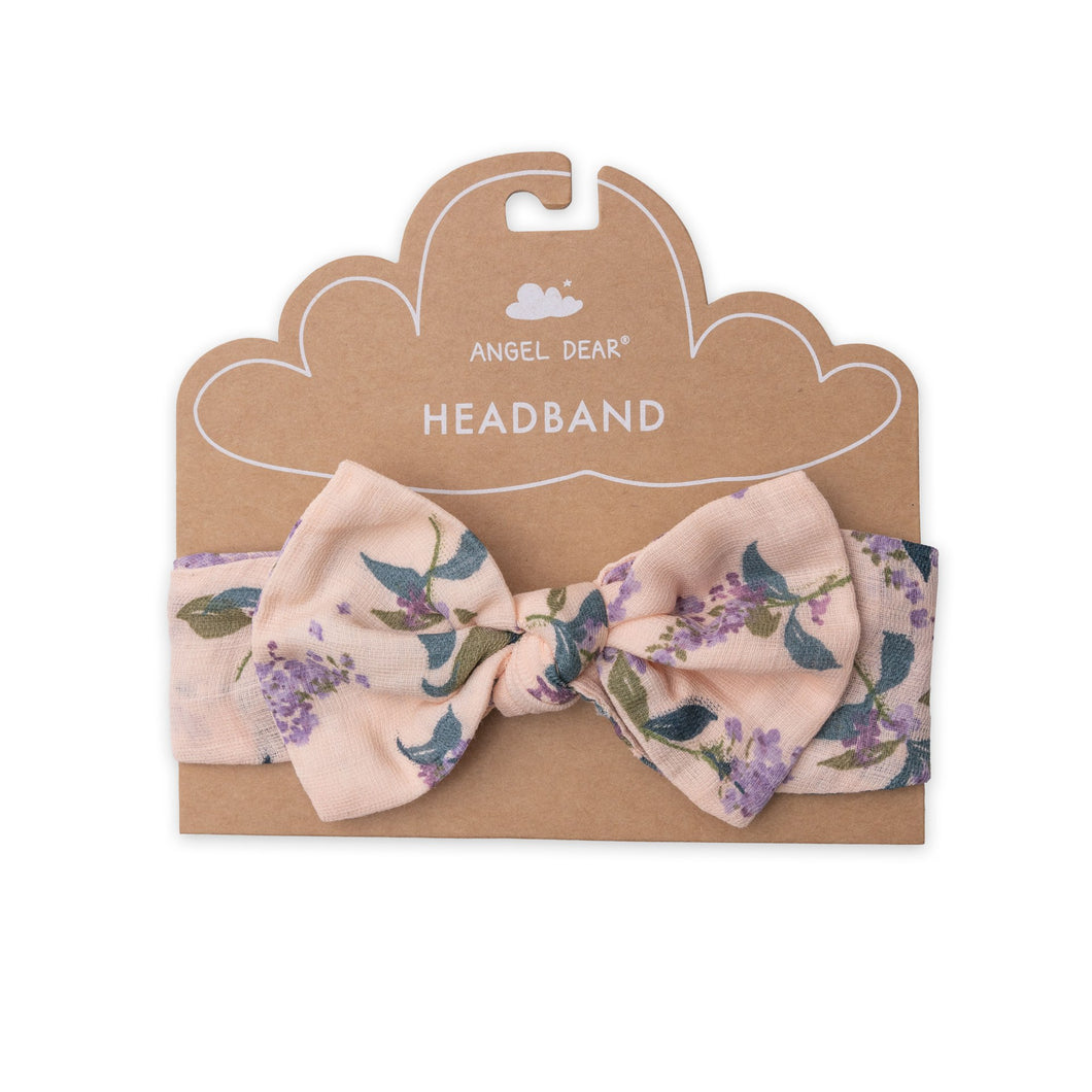 Lilacs Headband