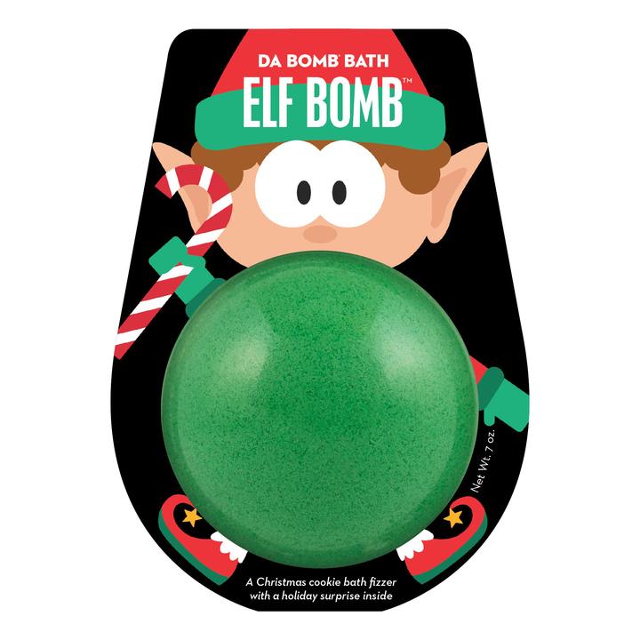 Elf Bath Bomb