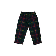 Load image into Gallery viewer, Sheffield Pants- Horse Trail Tartan/Richmond Red
