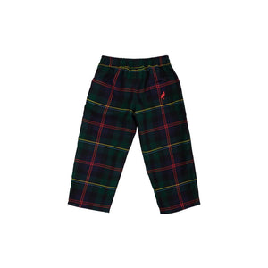 Sheffield Pants- Horse Trail Tartan/Richmond Red