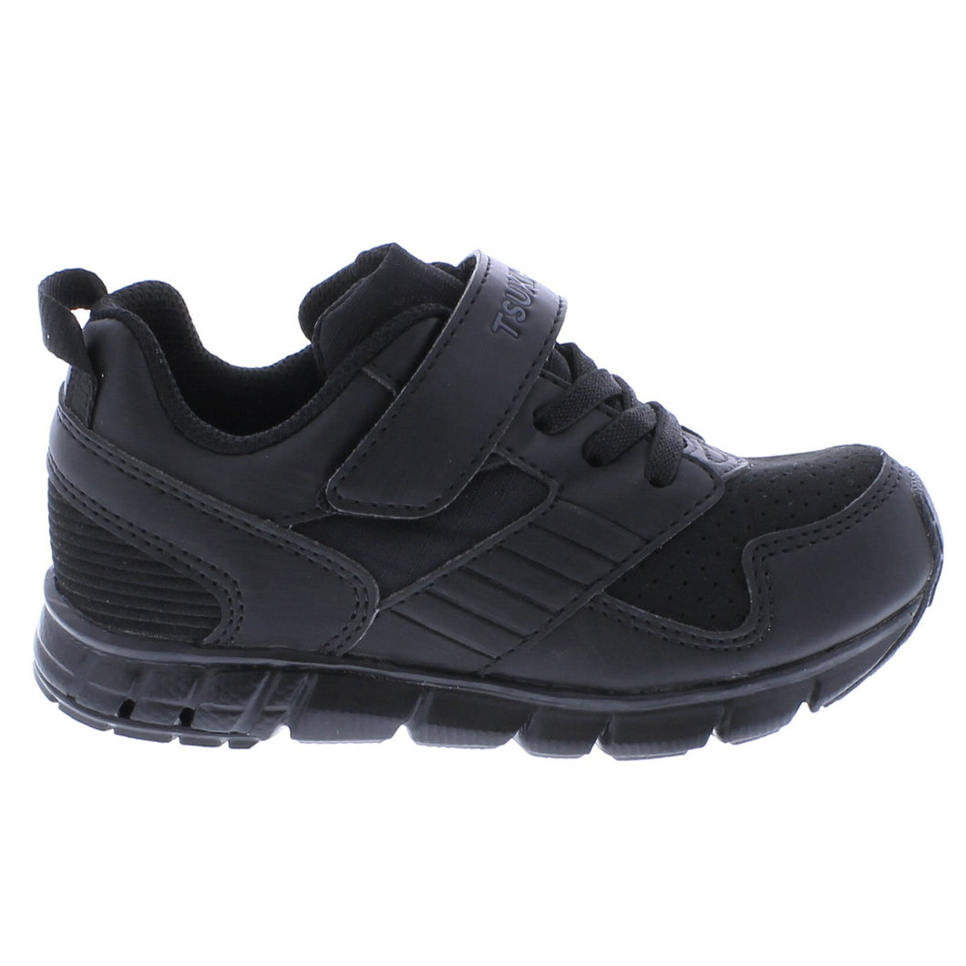 Charge Youth BTS - Black/Black