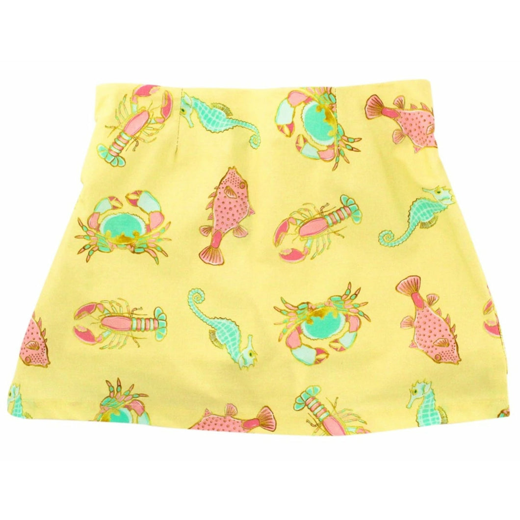 Skort- Sea Life