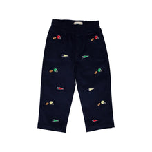 Load image into Gallery viewer, Critter Sheffield Pant (Corduroy) - Nantucket Navy/ Football
