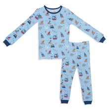 Load image into Gallery viewer, Ski Rex Modal Pajama Set
