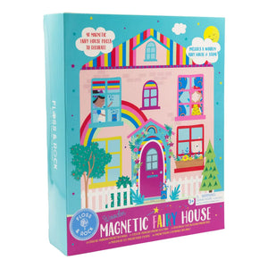 Rainbow Fairy Magnetic House