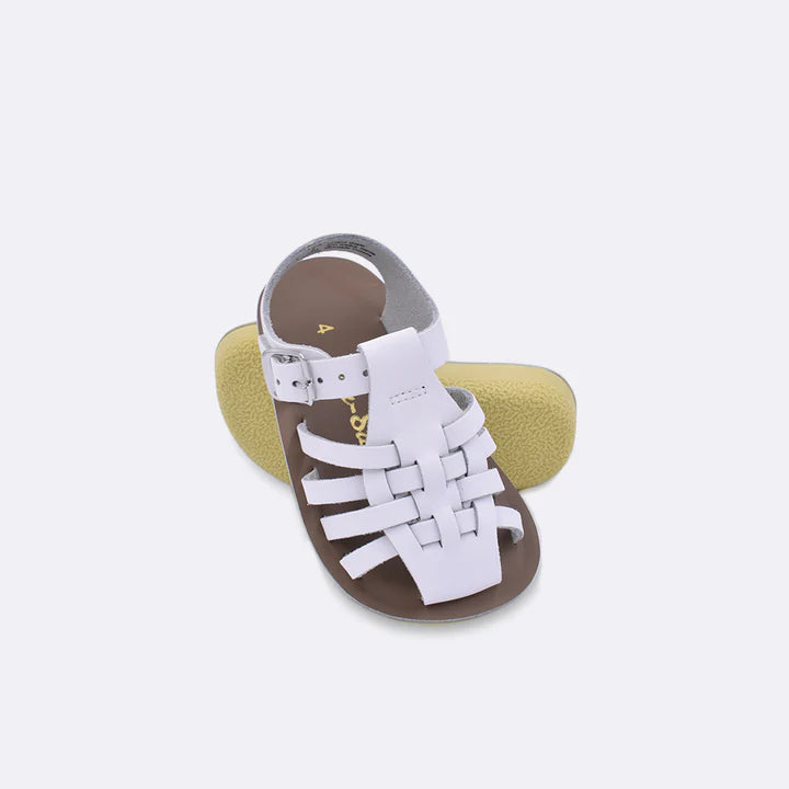 Sun San Sailor - White
