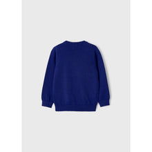 Load image into Gallery viewer, Basic Crewneck Sweater - Klein Blue
