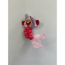 Load image into Gallery viewer, Ribbon Tail Mermaid Hair Clip
