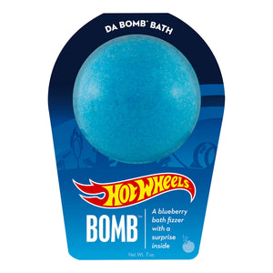 Hot Wheels Bomb - Blue