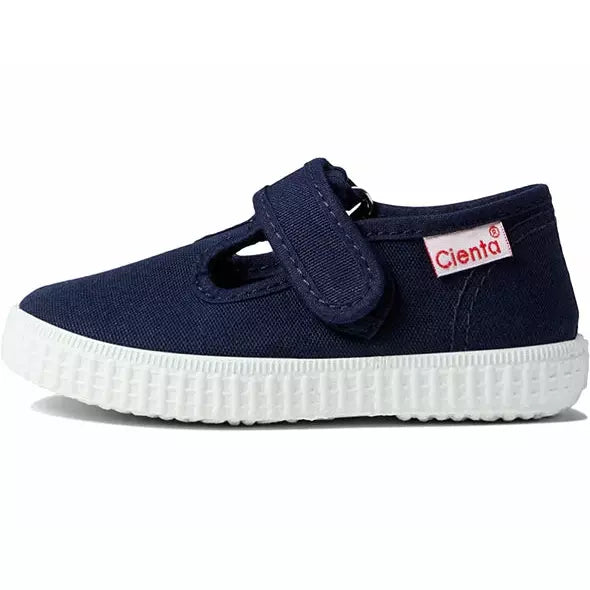 Velcro T Strap - Marino