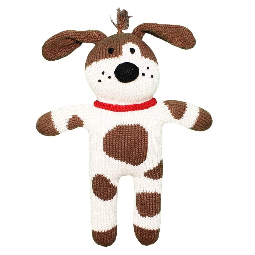 Mr. Woofers the Dog Rattle