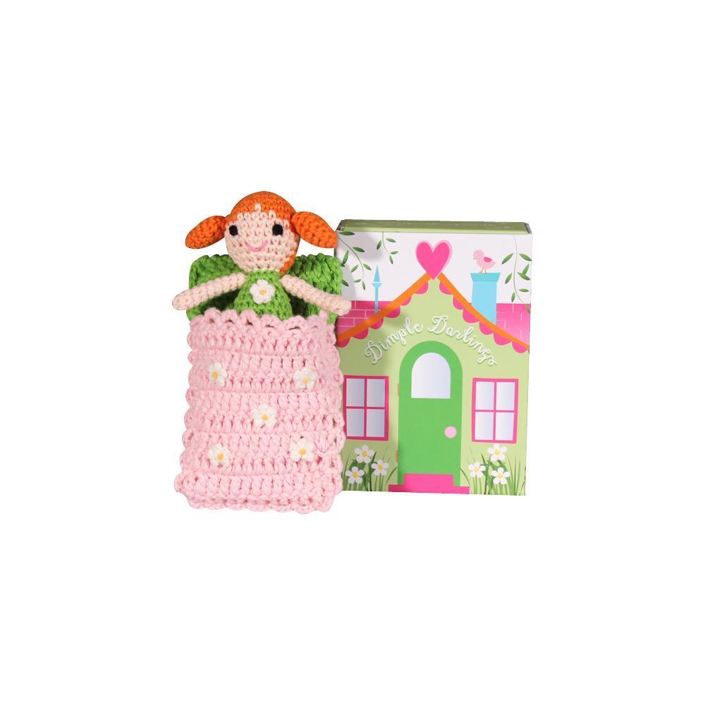 Crochet Dimple Darling - Doll House