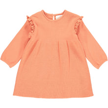Load image into Gallery viewer, Mia Dress- Pumpkin
