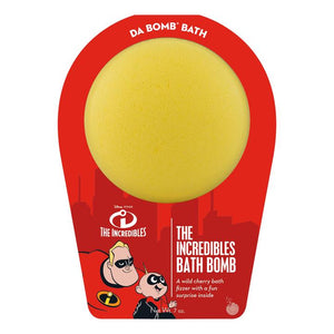 The Incredibles Bomb