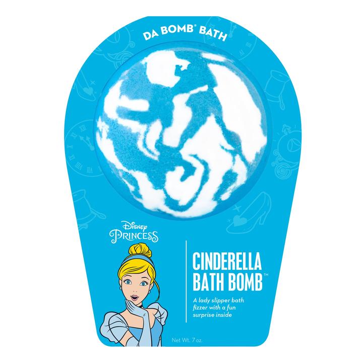 Cinderella Bath Bomb
