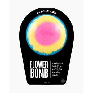 Flower Bath Bomb
