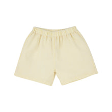 Load image into Gallery viewer, Shelton Shorts Seersucker- Seaside Sunny Yellow/ Worth Ave White
