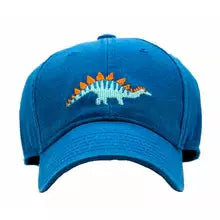 Stegosaurus on Cobalt Hat