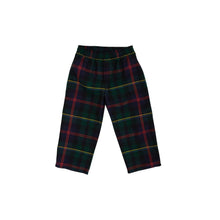 Load image into Gallery viewer, Sheffield Pants- Horse Trail Tartan/Richmond Red
